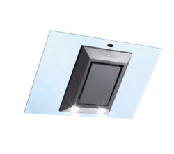 BELLING 60 K-LINE STA Chimney Cooker Hood - Stainless Steel